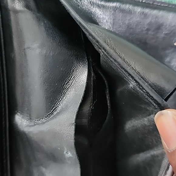 Authentic Black Chanel Wallet - Picture 6 of 13